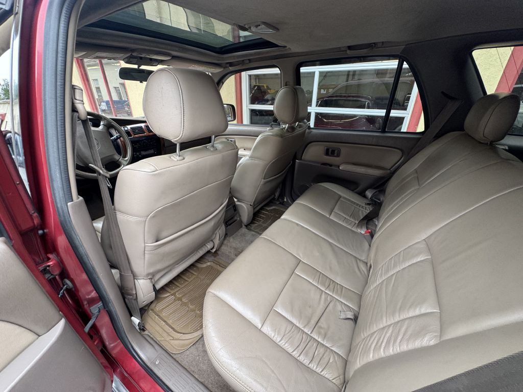 1998 Toyota 4Runner Image 54