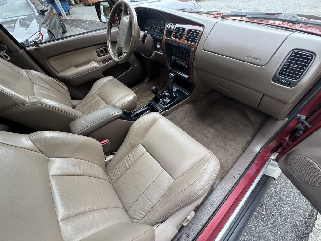 1998 Toyota 4Runner Image 61