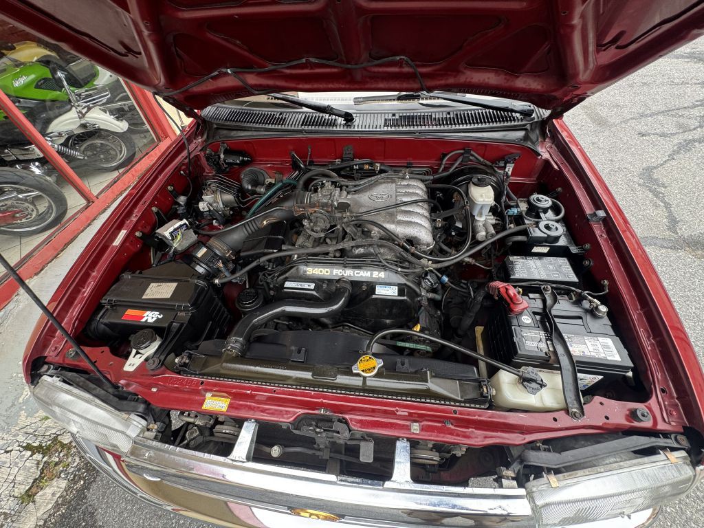 1998 Toyota 4Runner Image 68