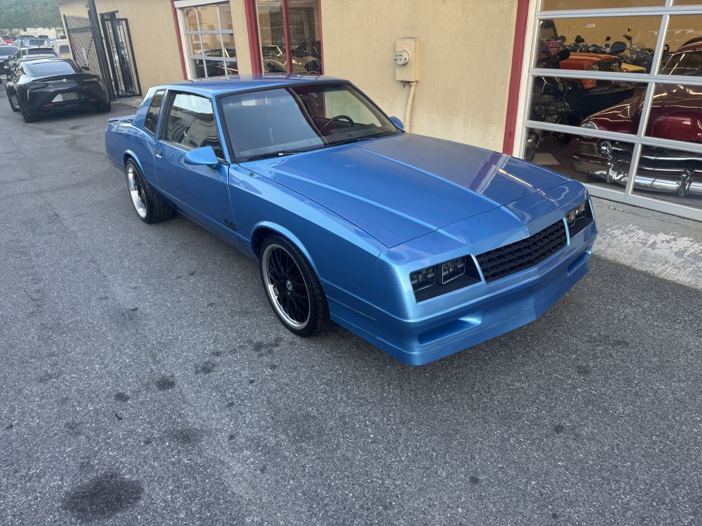 1987 Chevrolet Monte Carlo Image 3