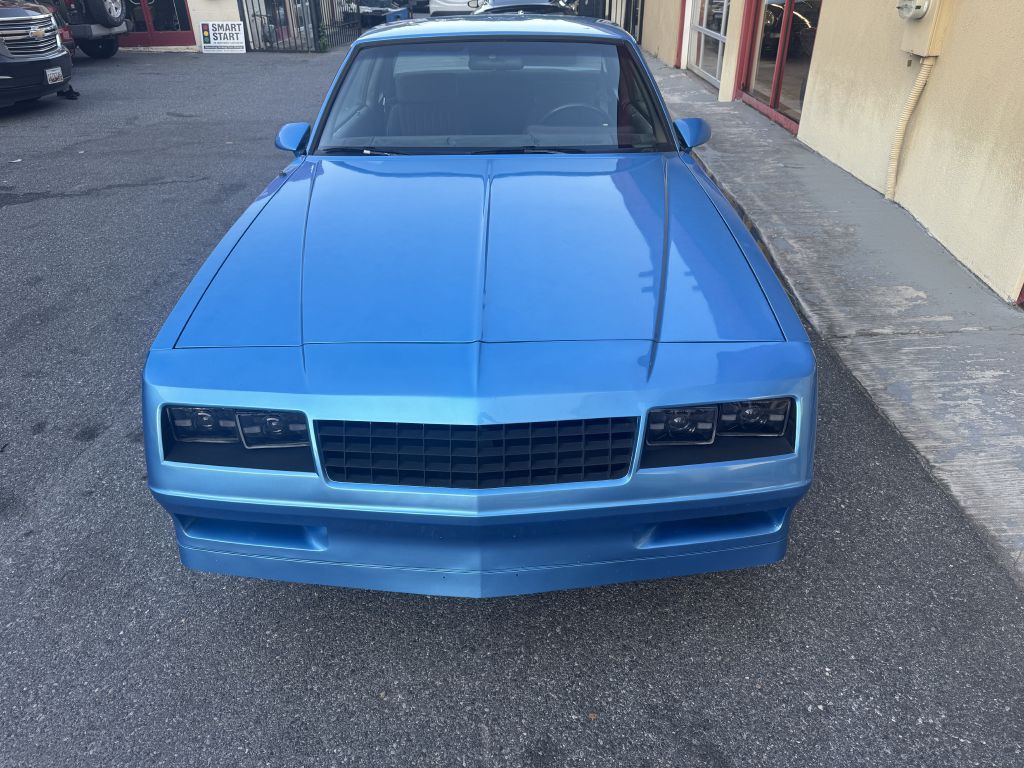 1987 Chevrolet Monte Carlo Image 6