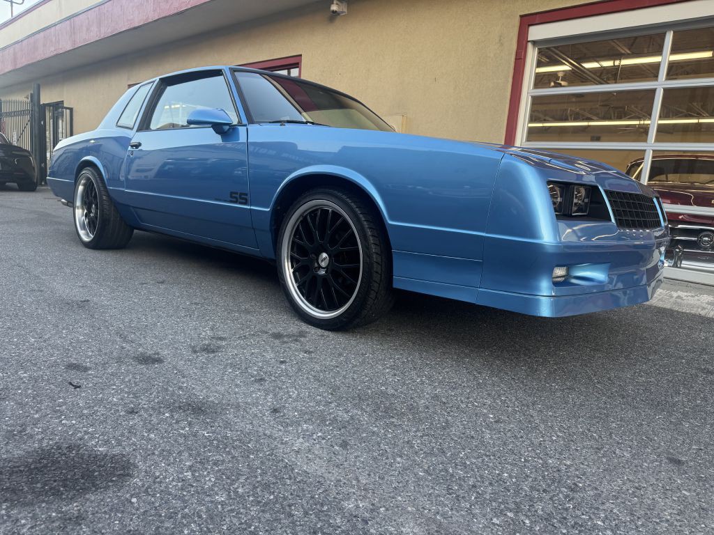 1987 Chevrolet Monte Carlo Image 7