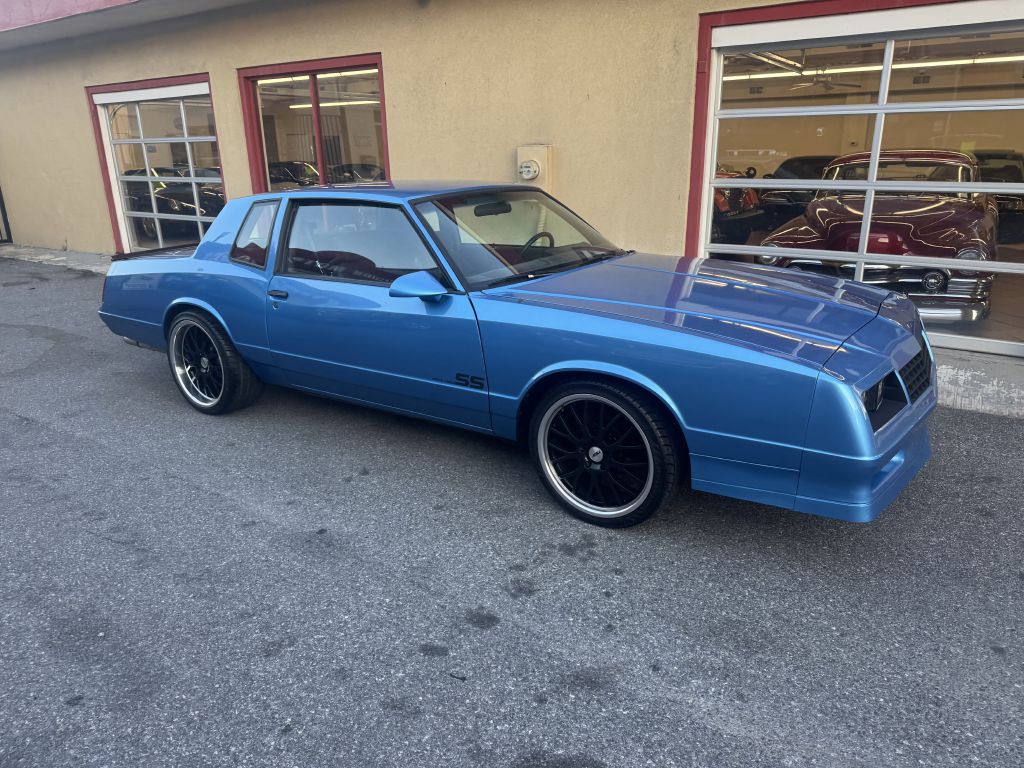 1987 Chevrolet Monte Carlo Image 10