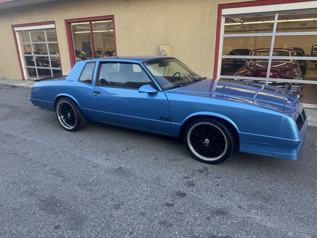 1987 Chevrolet Monte Carlo Image 11