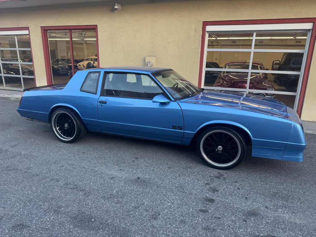 1987 Chevrolet Monte Carlo Image 12