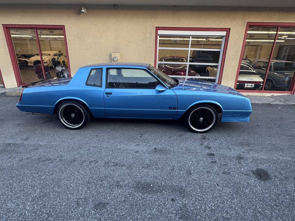 1987 Chevrolet Monte Carlo Image 13