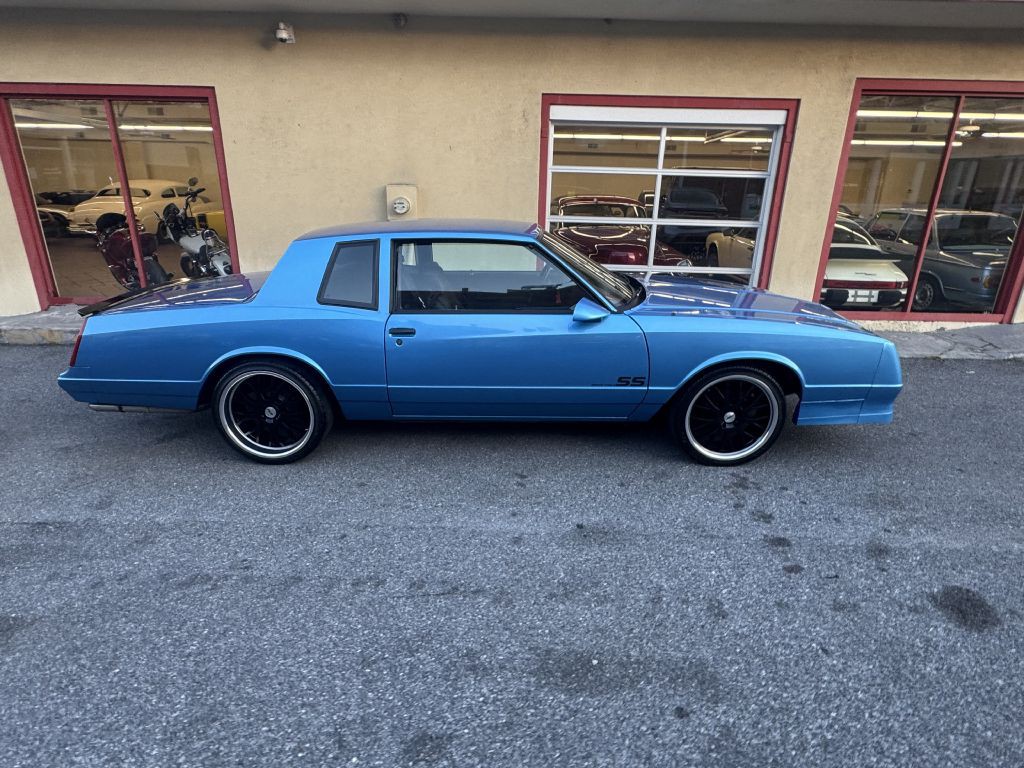1987 Chevrolet Monte Carlo Image 14