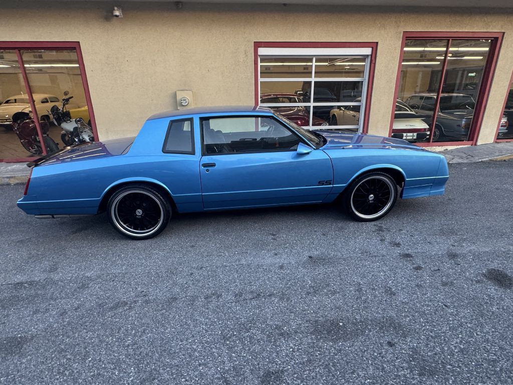 1987 Chevrolet Monte Carlo Image 15