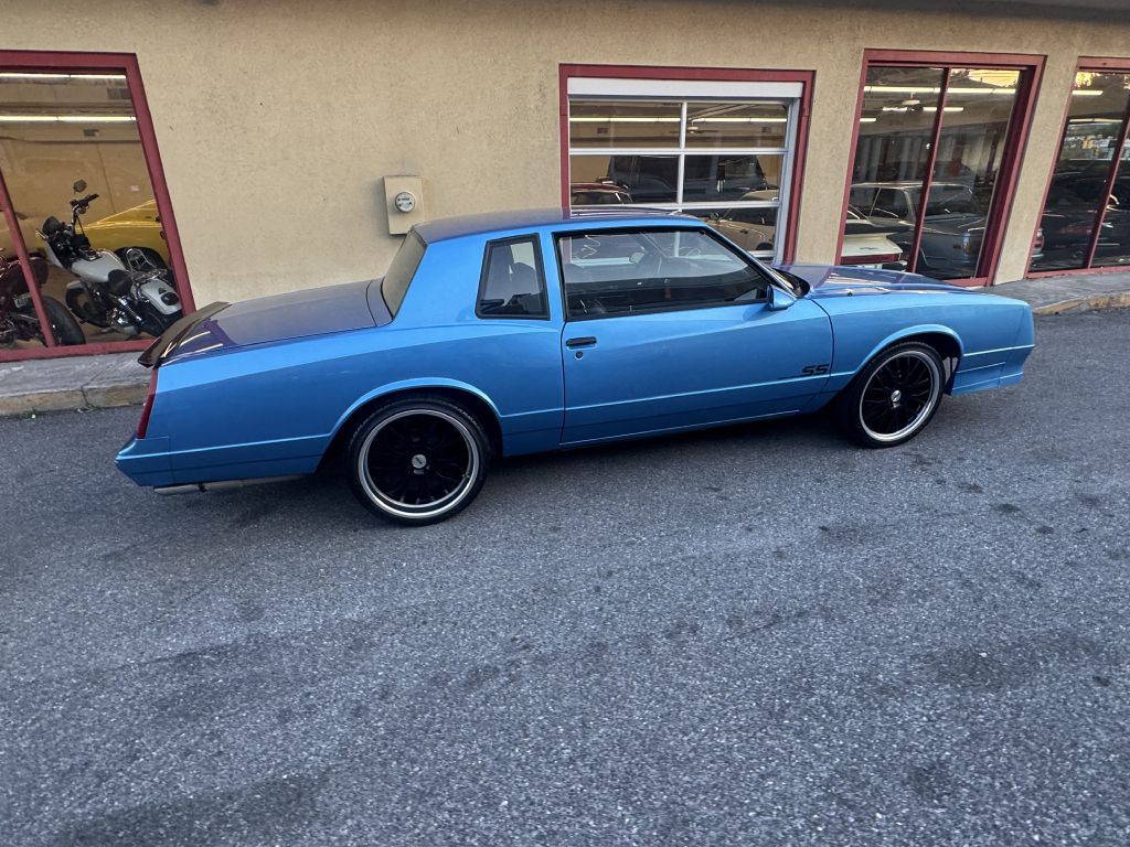 1987 Chevrolet Monte Carlo Image 16