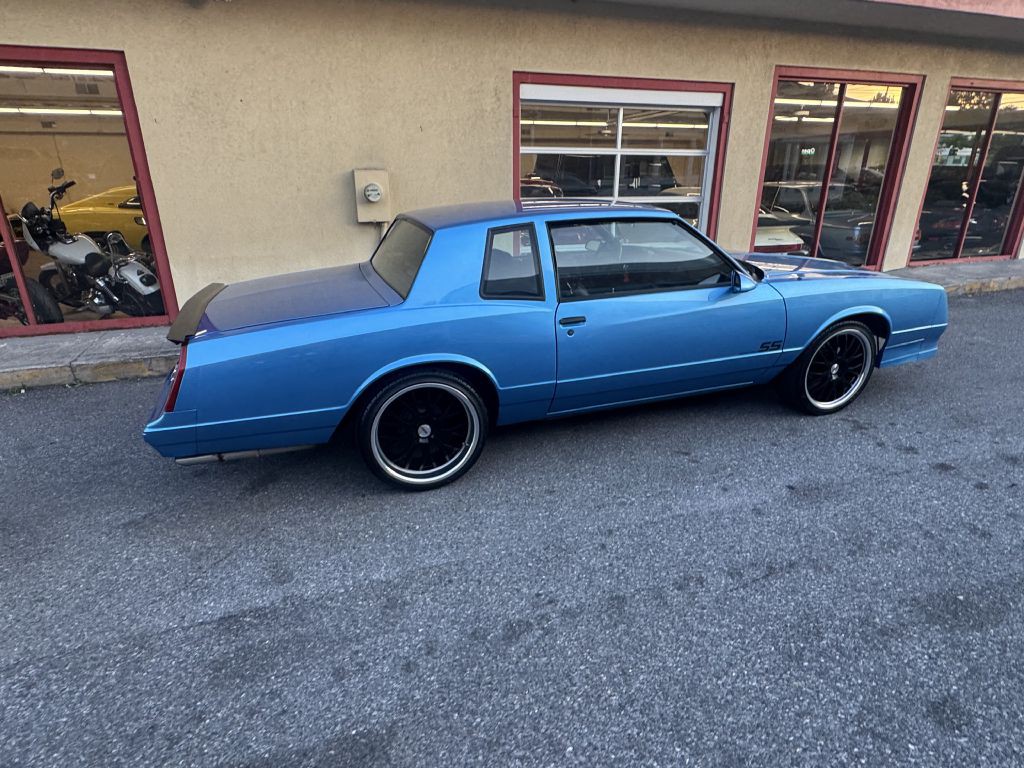 1987 Chevrolet Monte Carlo Image 17