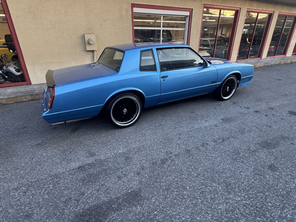 1987 Chevrolet Monte Carlo Image 18