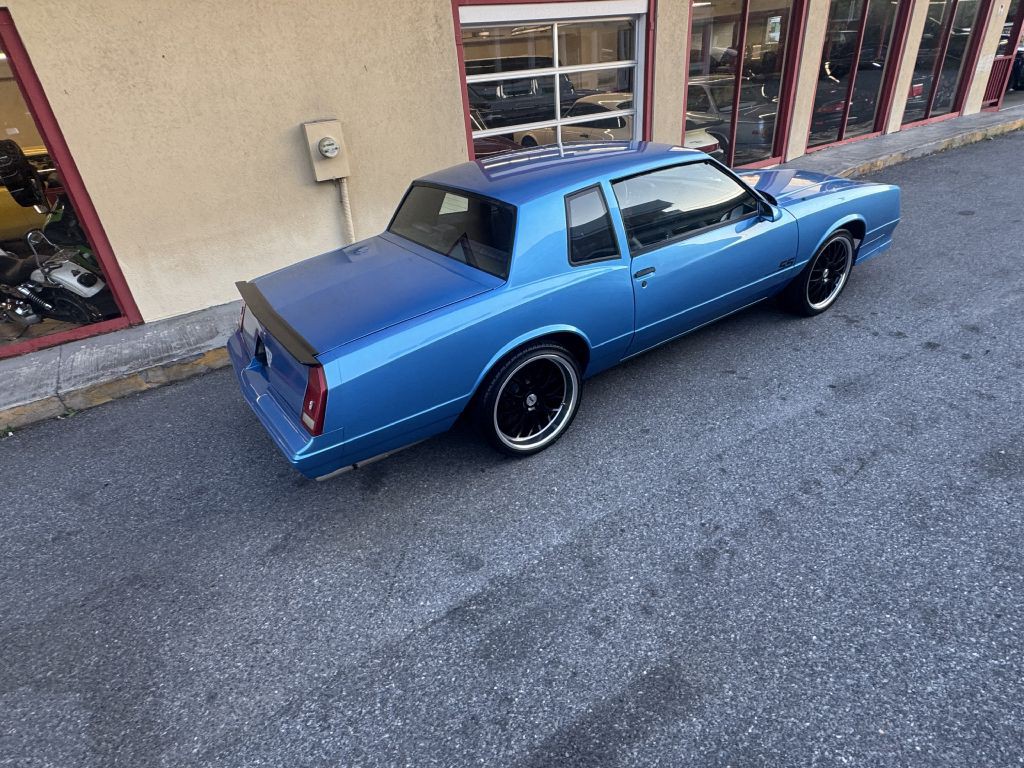 1987 Chevrolet Monte Carlo Image 19