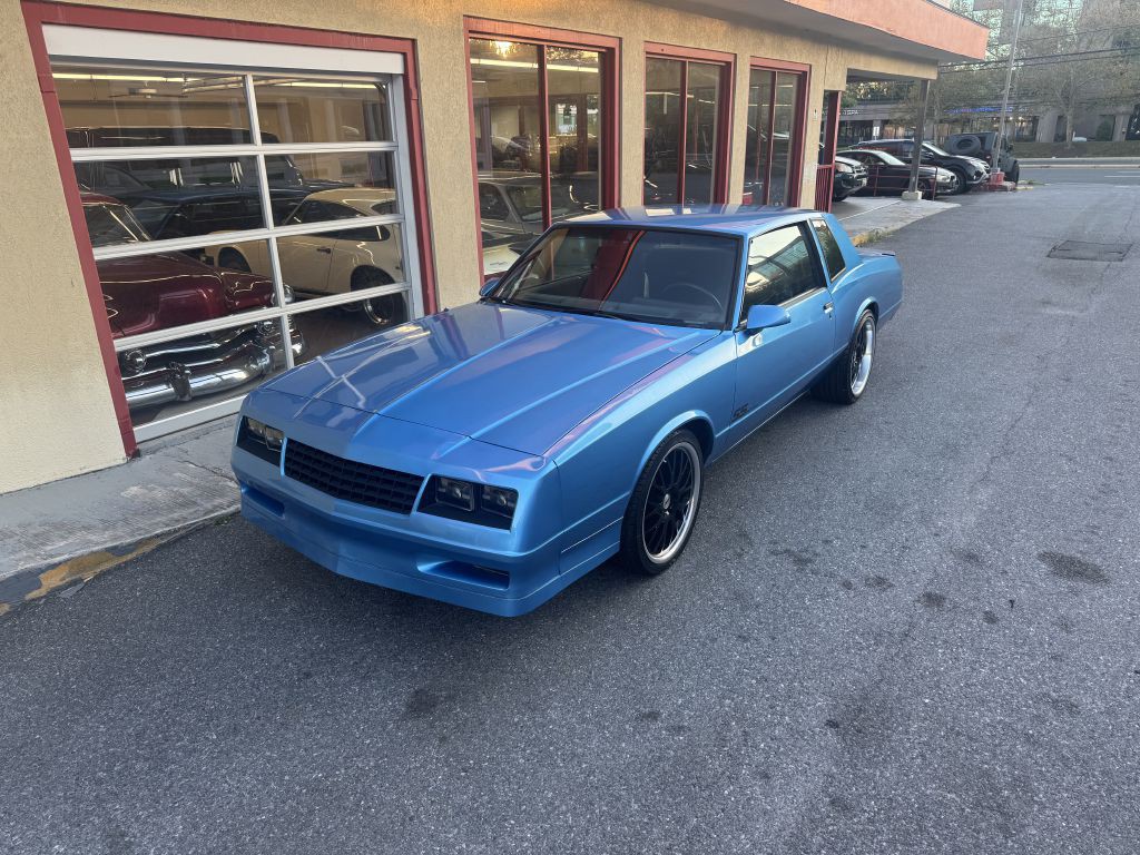 1987 Chevrolet Monte Carlo Image 33