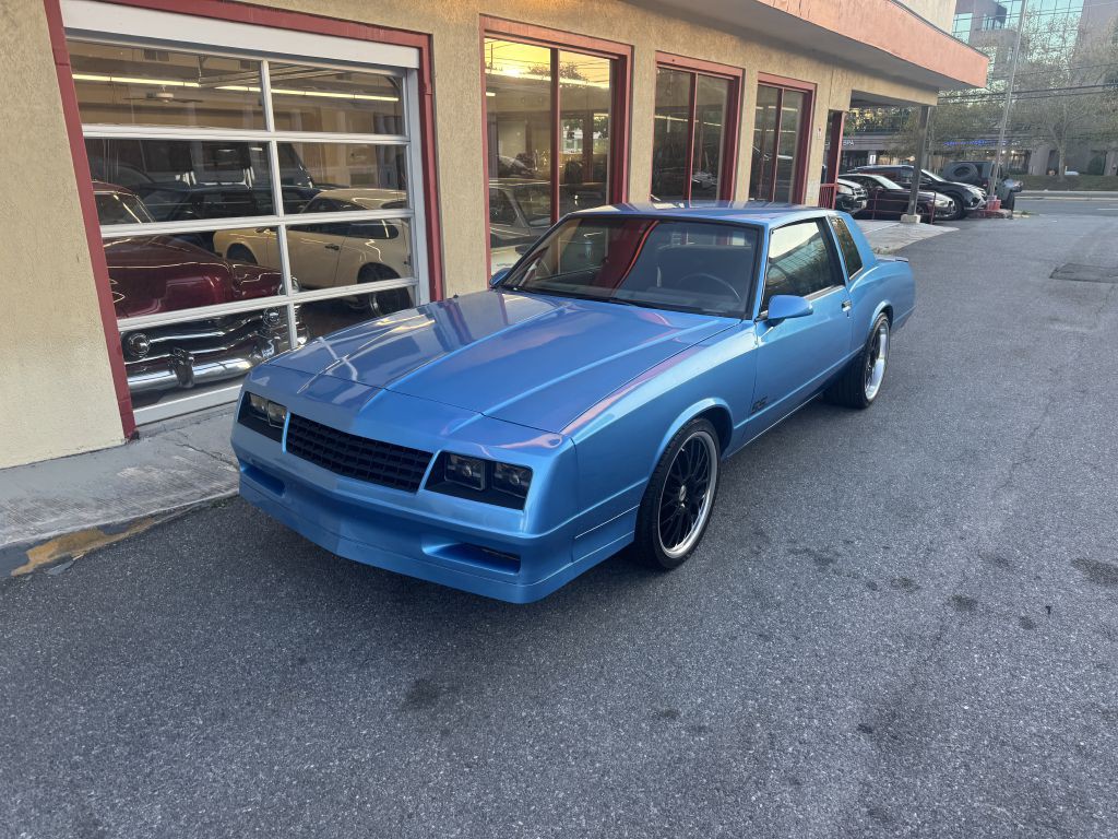 1987 Chevrolet Monte Carlo Image 35