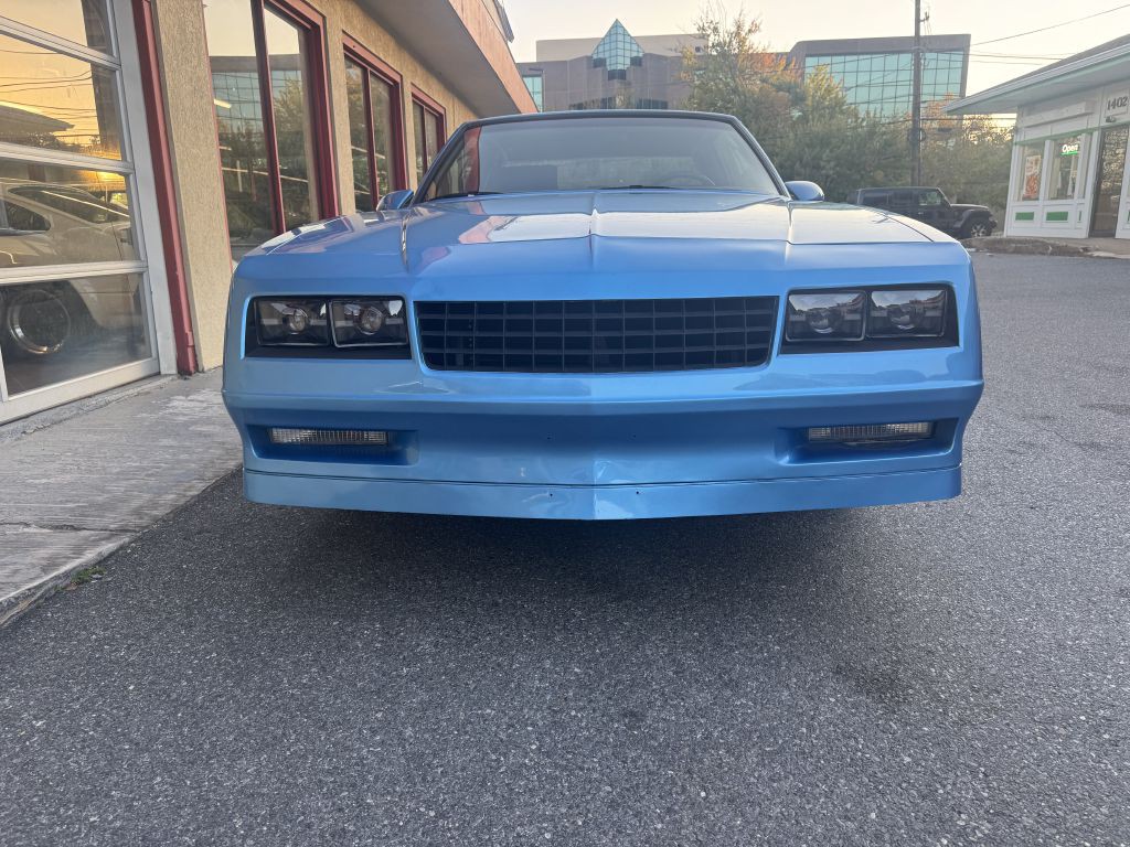 1987 Chevrolet Monte Carlo Image 39