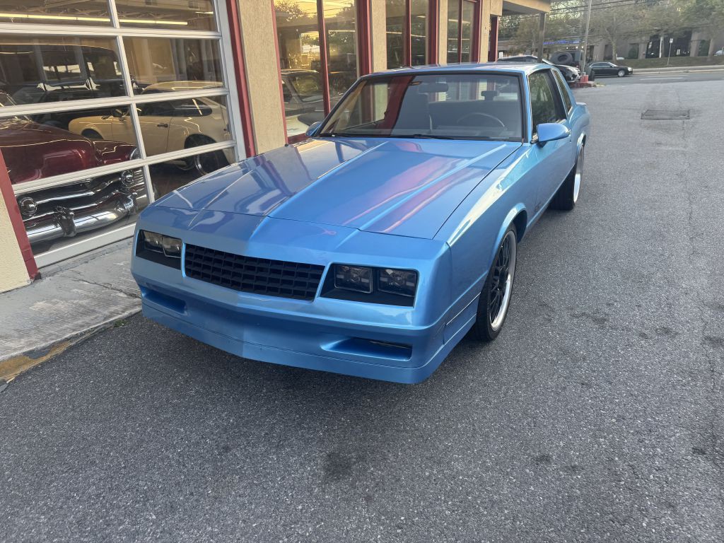 1987 Chevrolet Monte Carlo Image 43
