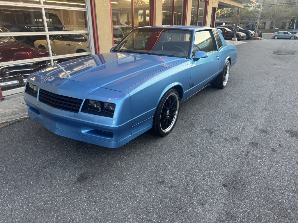 1987 Chevrolet Monte Carlo Image 44