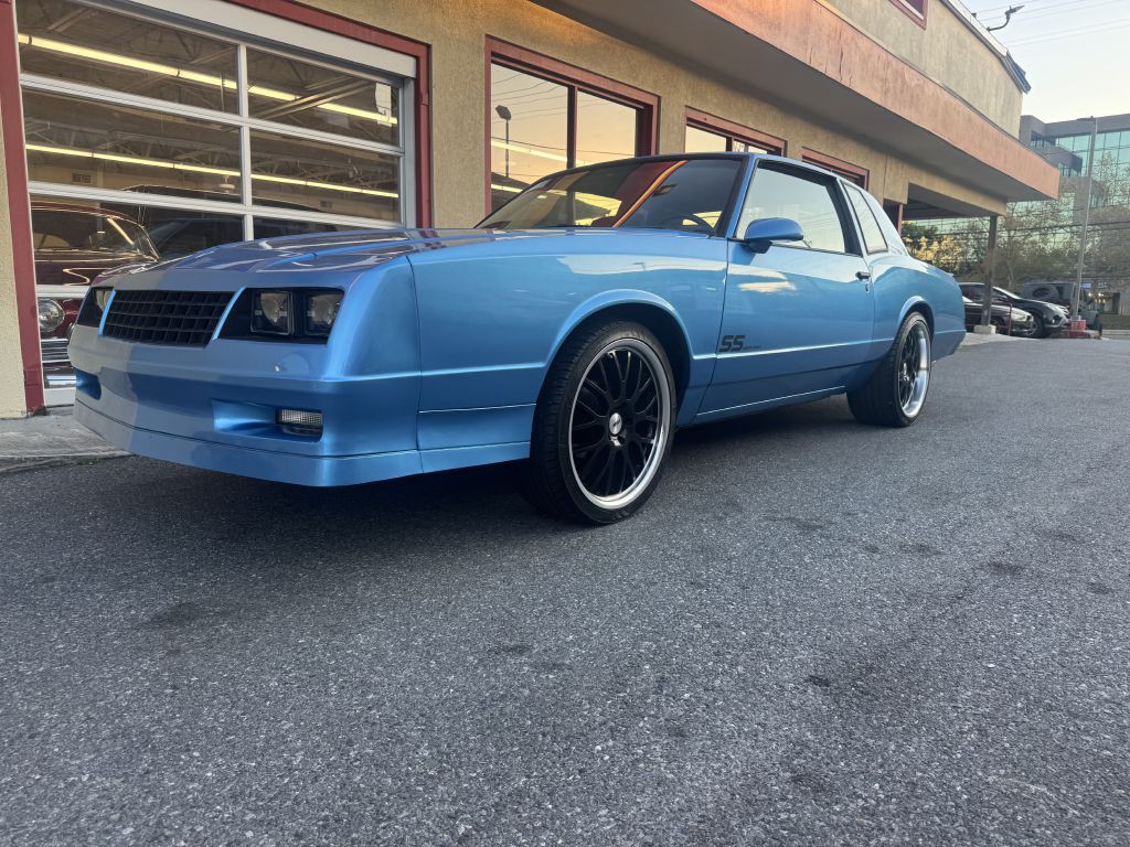 1987 Chevrolet Monte Carlo Image 45