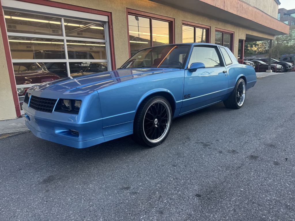 1987 Chevrolet Monte Carlo Image 46