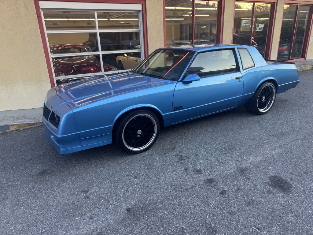 1987 Chevrolet Monte Carlo Image 49
