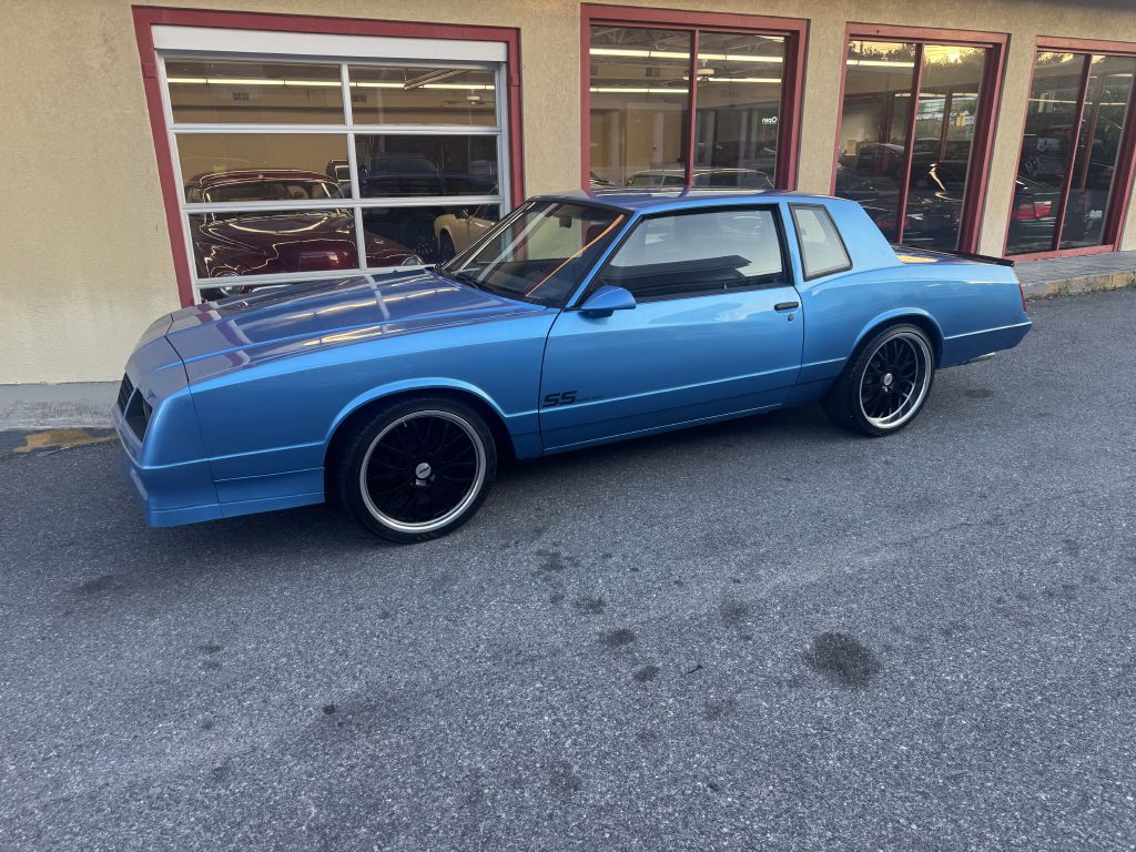 1987 Chevrolet Monte Carlo Image 50