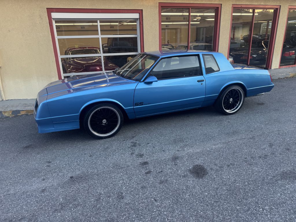 1987 Chevrolet Monte Carlo Image 51