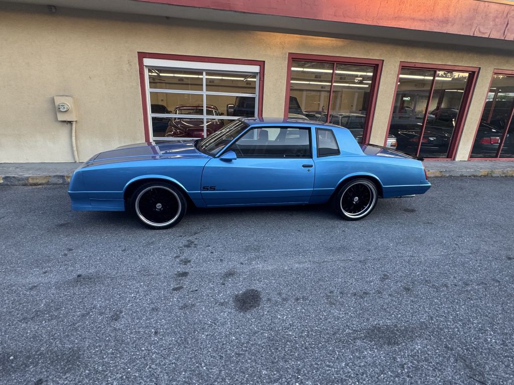 1987 Chevrolet Monte Carlo Image 52