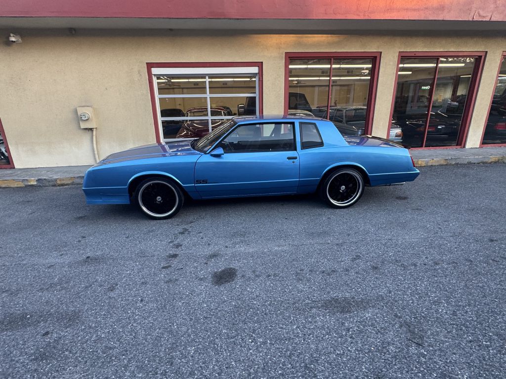1987 Chevrolet Monte Carlo Image 53