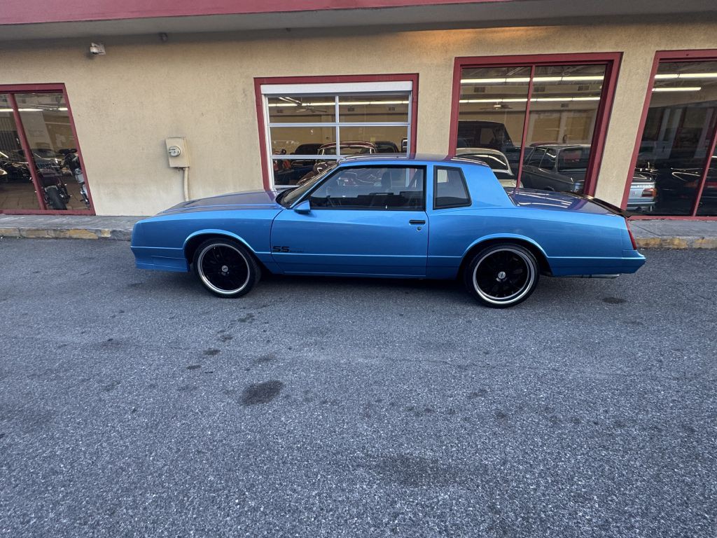 1987 Chevrolet Monte Carlo Image 54