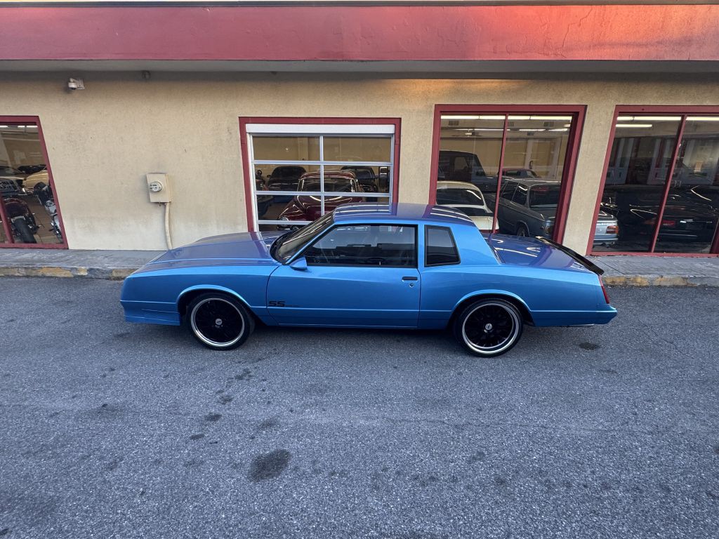 1987 Chevrolet Monte Carlo Image 55