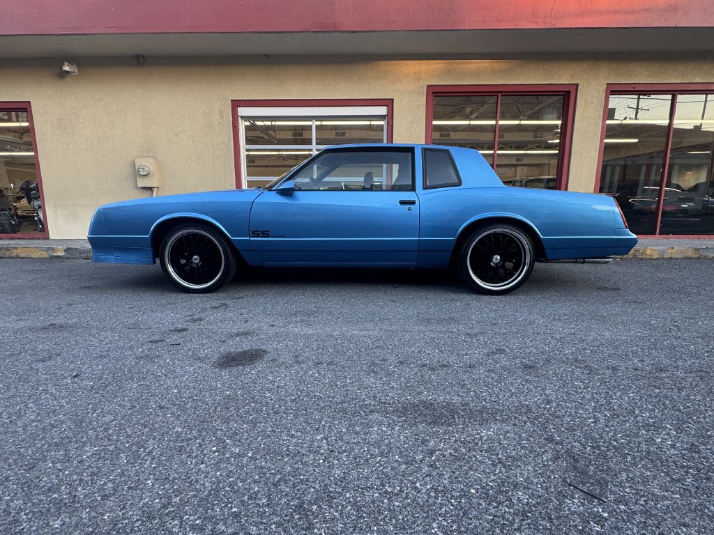 1987 Chevrolet Monte Carlo Image 56