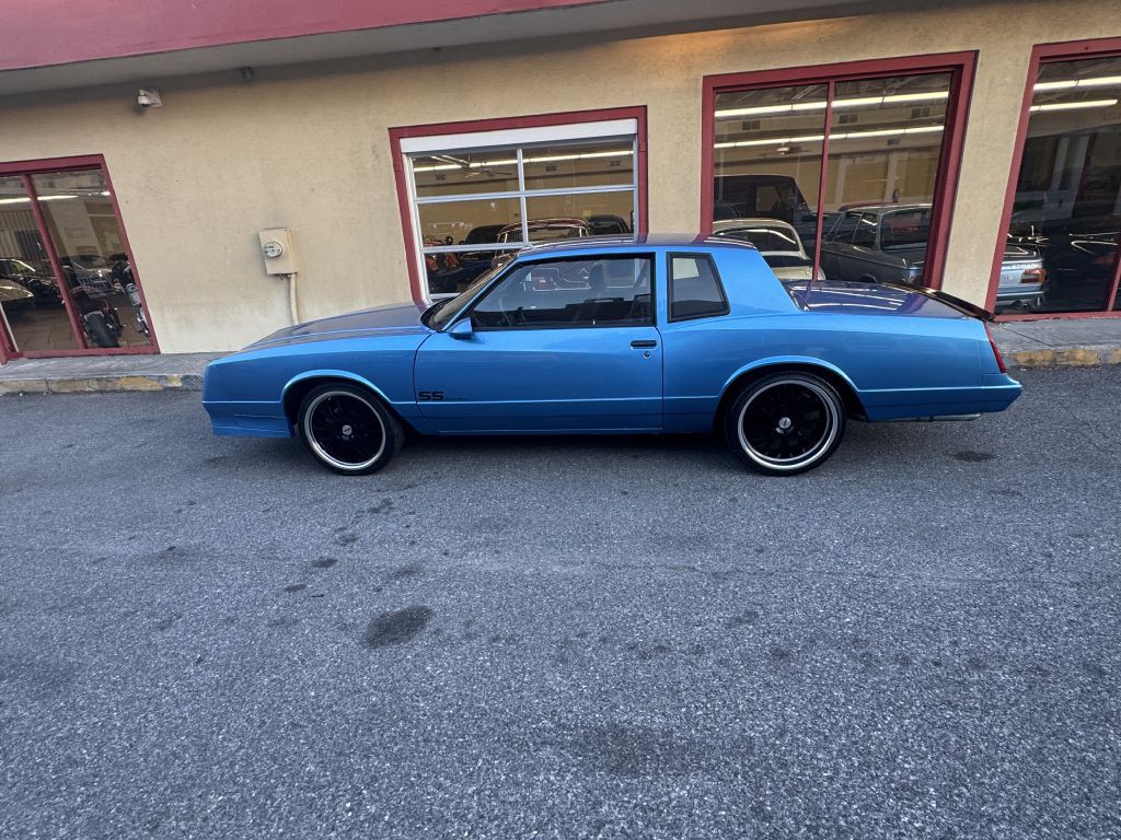 1987 Chevrolet Monte Carlo Image 57