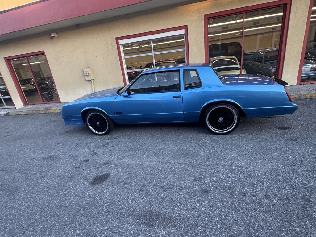 1987 Chevrolet Monte Carlo Image 58