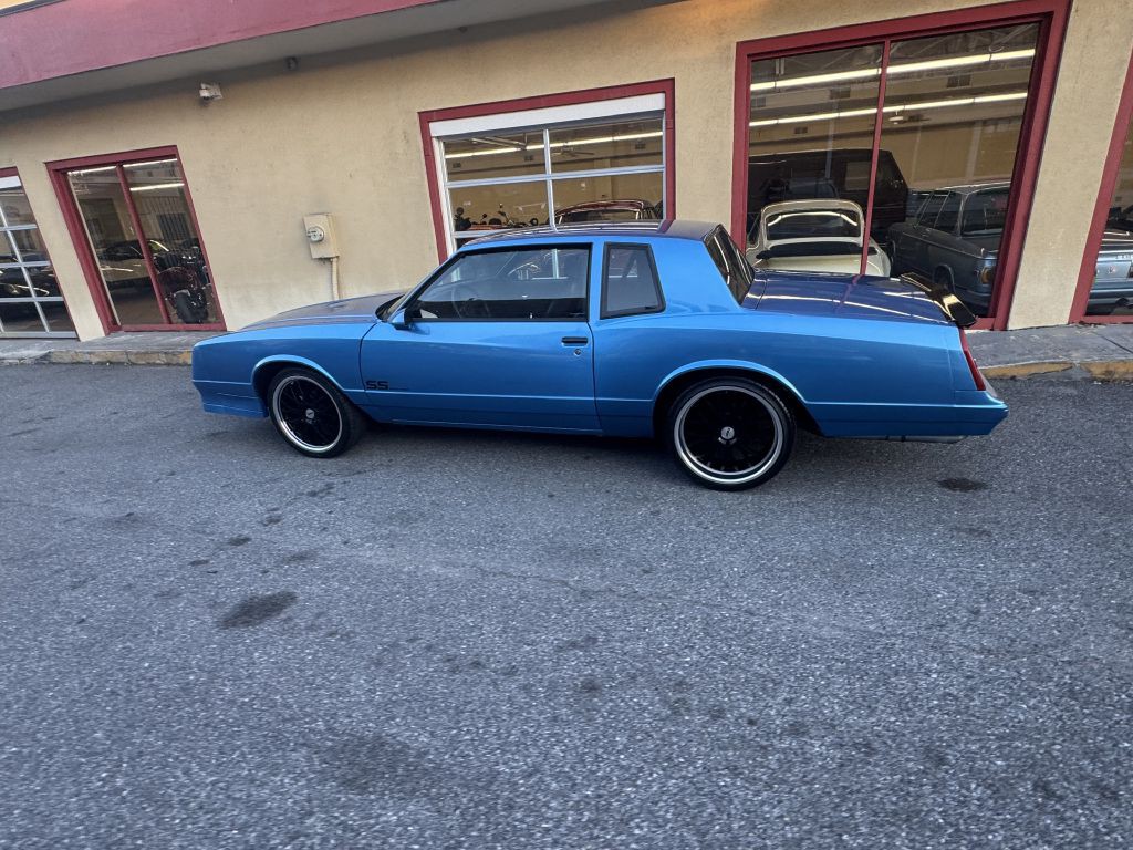 1987 Chevrolet Monte Carlo Image 59