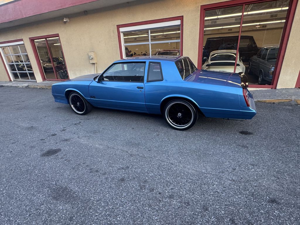 1987 Chevrolet Monte Carlo Image 60