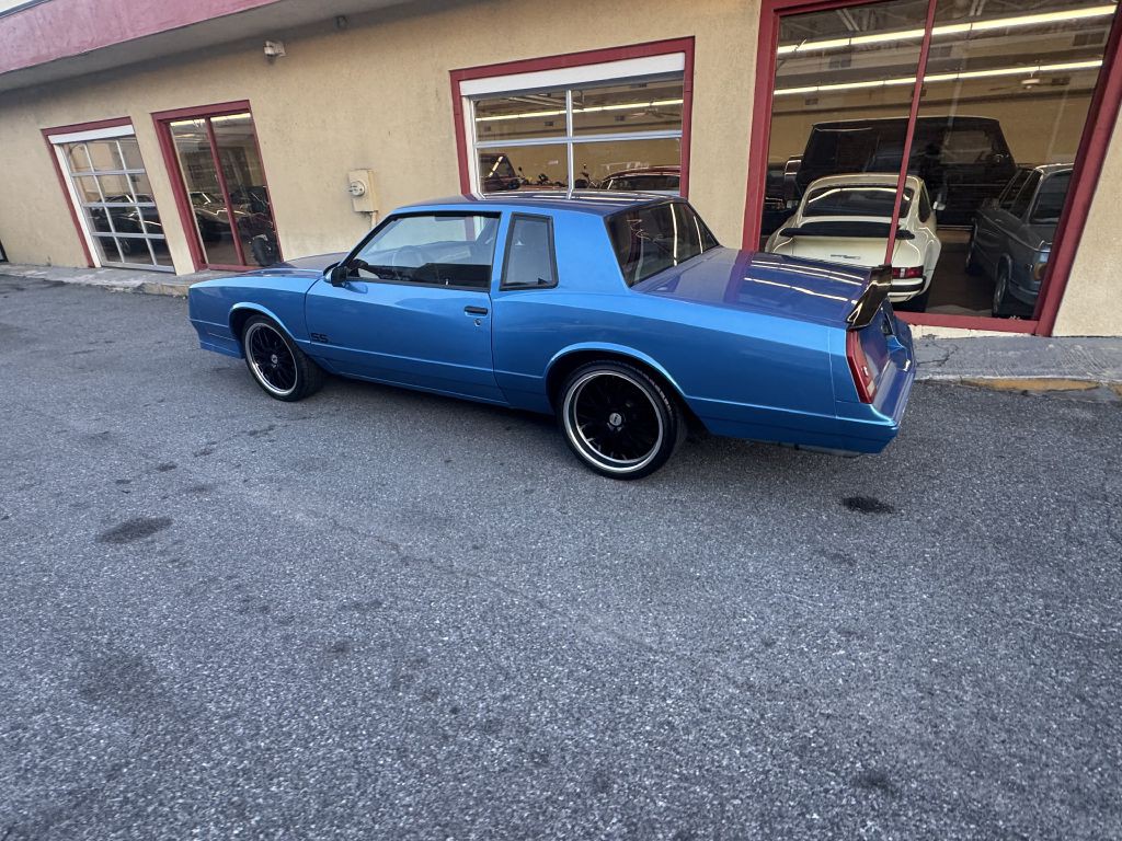 1987 Chevrolet Monte Carlo Image 61