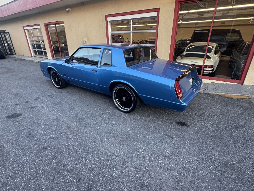 1987 Chevrolet Monte Carlo Image 62