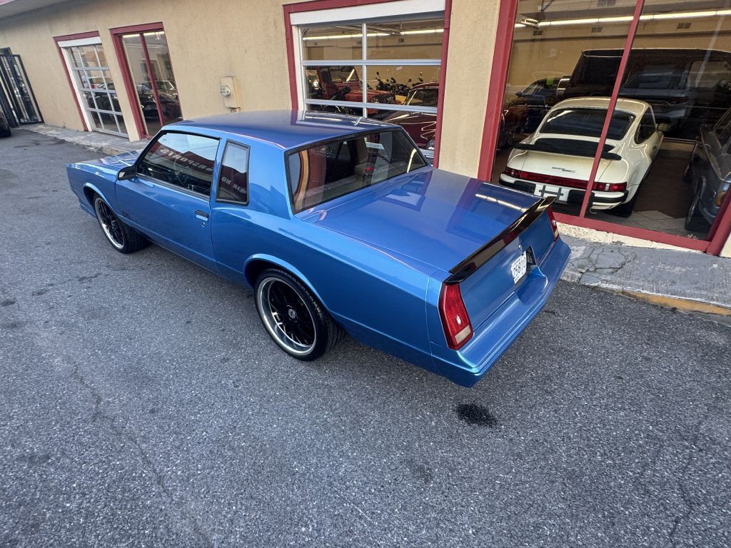1987 Chevrolet Monte Carlo Image 63