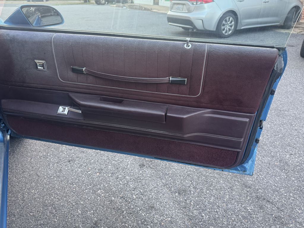 1987 Chevrolet Monte Carlo Image 70