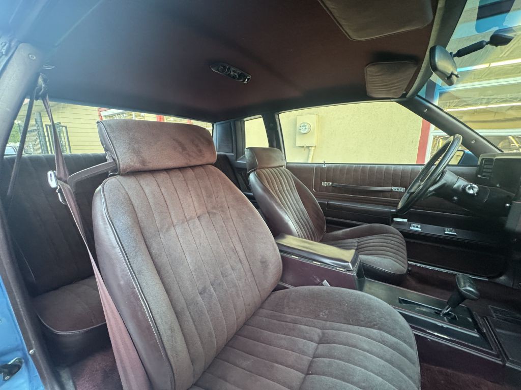 1987 Chevrolet Monte Carlo Image 74