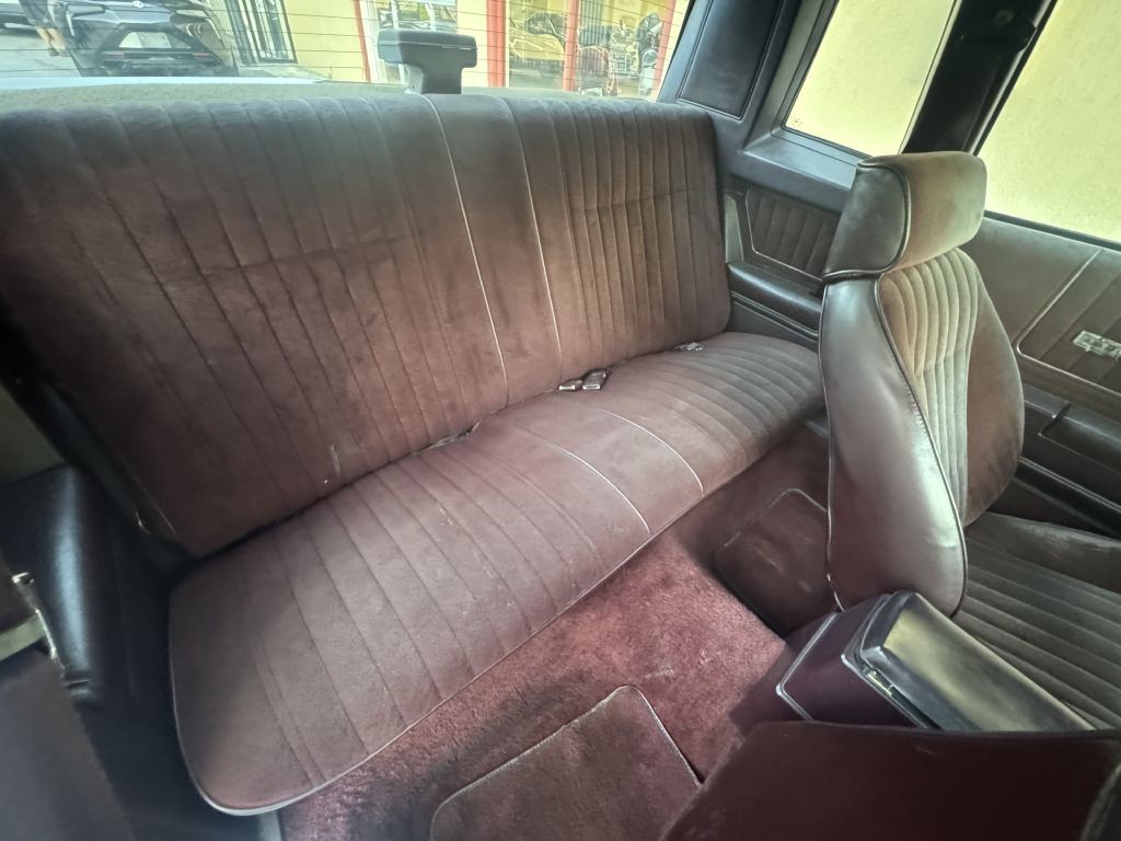 1987 Chevrolet Monte Carlo Image 75