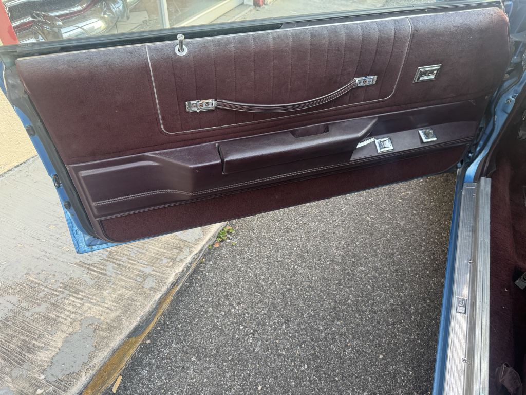 1987 Chevrolet Monte Carlo Image 76