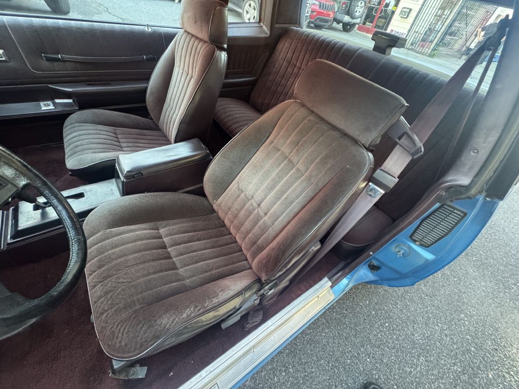1987 Chevrolet Monte Carlo Image 79