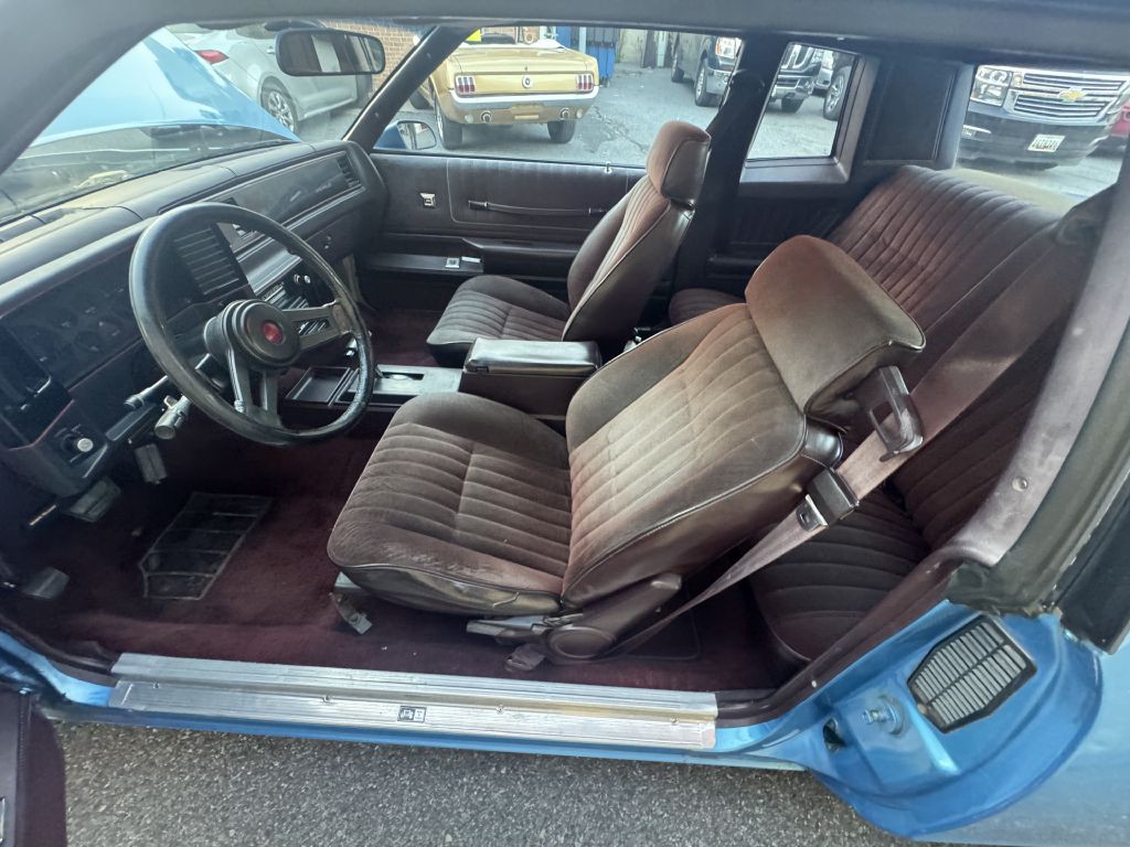 1987 Chevrolet Monte Carlo Image 80