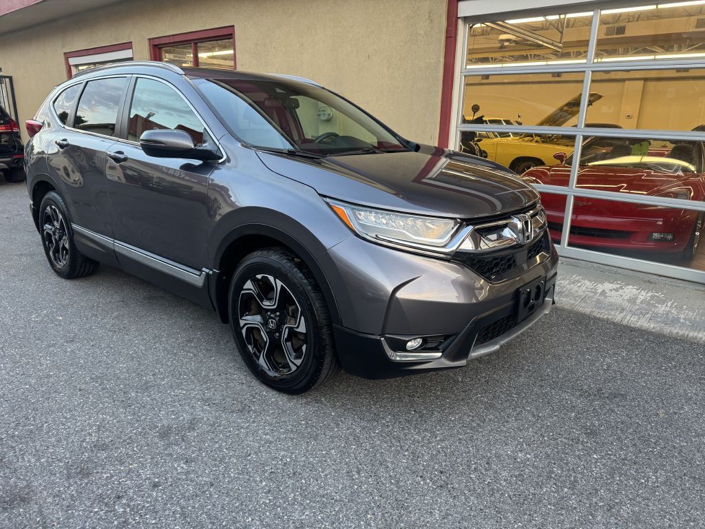 2019 Honda CR-V Image 1