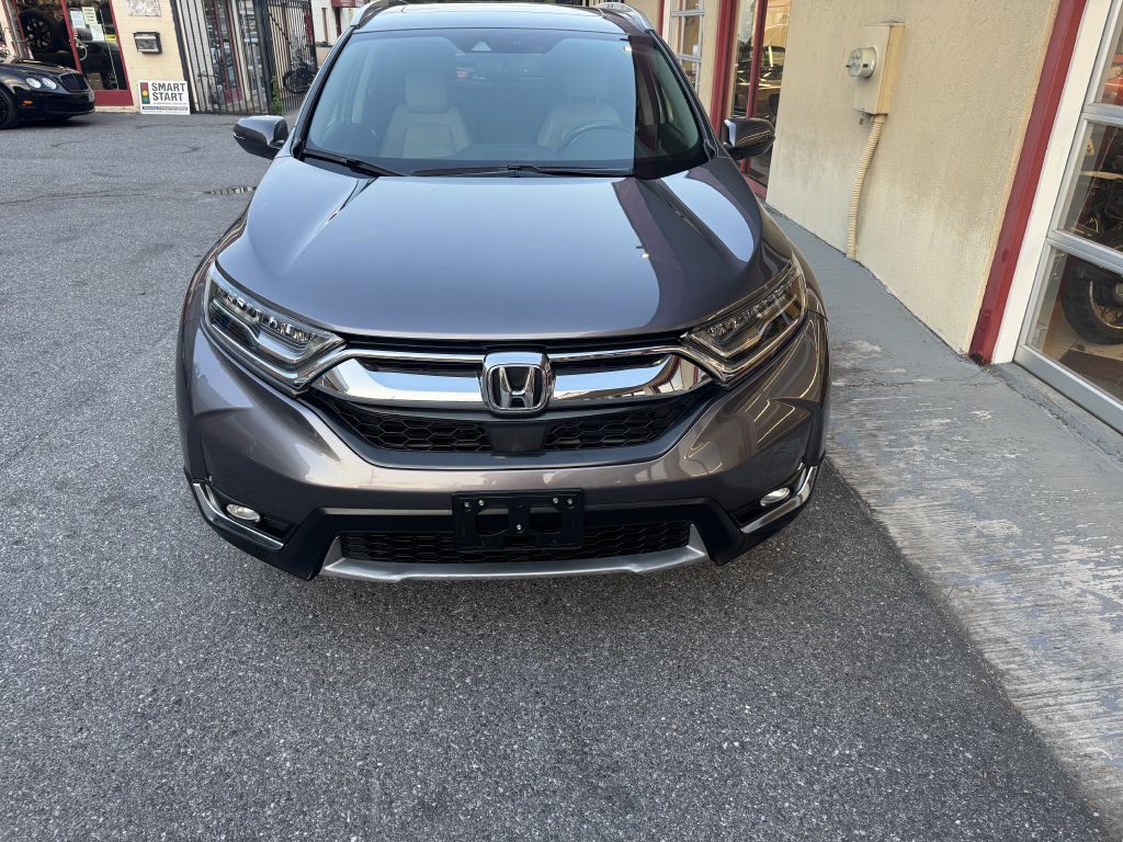 2019 Honda CR-V Image 2