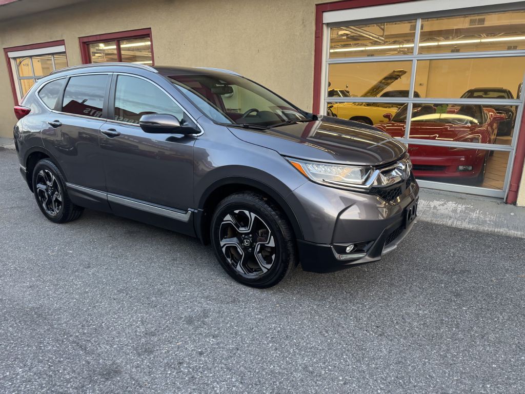 2019 Honda CR-V Image 3