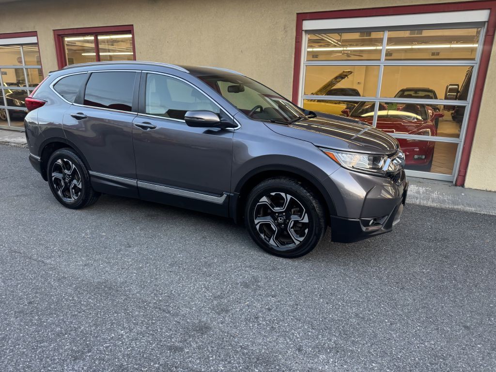 2019 Honda CR-V Image 4