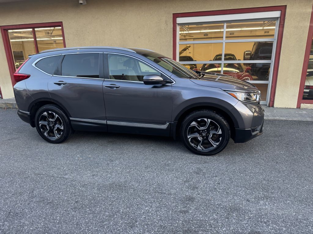 2019 Honda CR-V Image 5