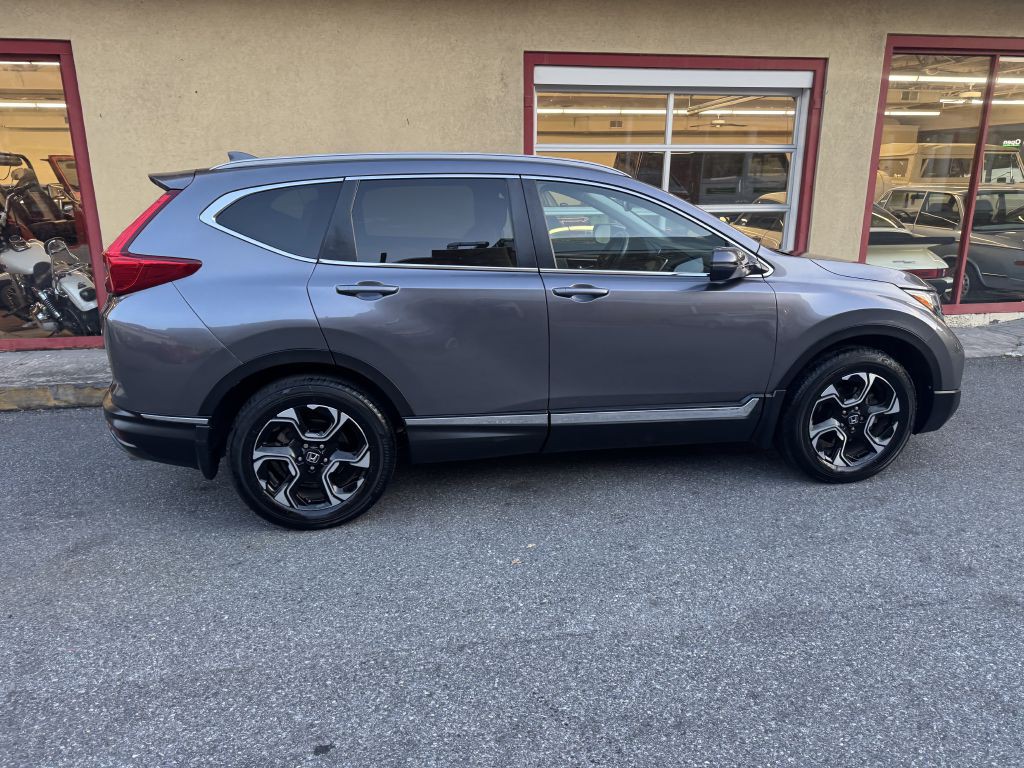 2019 Honda CR-V Image 8
